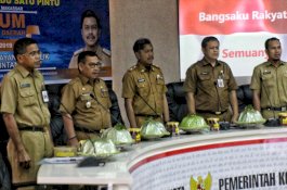 Maksimalkan Layanan, DPM PTSP Makassar Gelar Forum SKPD