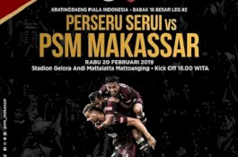 Pratinjau Perseru Serui Vs PSM Makassar: Lengkara, Taktik, dan Hantu Cedera