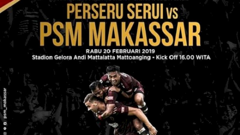 Pratinjau Perseru Serui Vs PSM Makassar: Lengkara, Taktik, dan Hantu Cedera