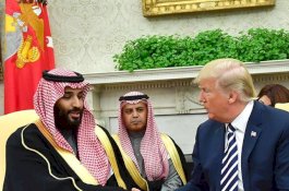 Amerika Serikat Bakal Jual Sumber Nuklirnya ke Arab Saudi