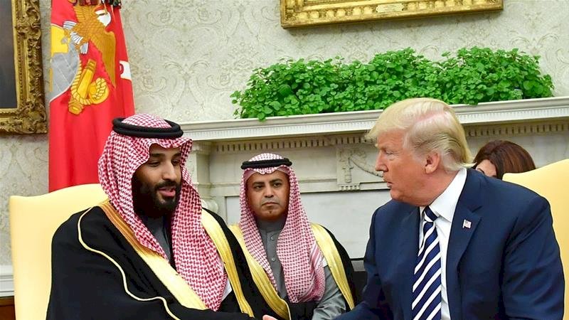 Amerika Serikat Bakal Jual Sumber Nuklirnya ke Arab Saudi