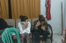 Dokter Gadungan Cantik Mengaku dari Malaysia Diamankan di Bone