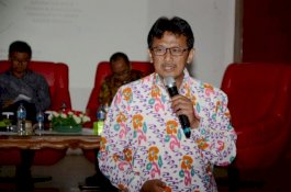 Guru Besar Sastra UM Bakal Jadi Pembicara Talkshow Literasi DJAa 2019