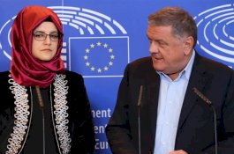 Tunangan Jamal Khashoggi Minta UE Posisikan HAM di Atas Kepentingan Ekonomi