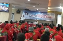 Gelar Bimtek RT/RW, Pemkot Makassar Gilir Tiap Kecamatan