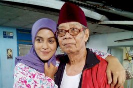 Komedian Nana Krip Meninggal Dunia karena Penyakit Paru-Paru