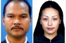 Mantan Pengawal Najib yang Dibayar untuk Bunuh Model Mongolia, Akan Dideportasi ke Malaysia