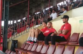 Lawan Perseru Serui, PSM Tanpa Duo Belanda dan Eero