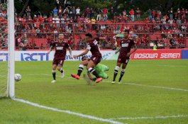 PSM Makassar Mulus ke Perempat Final Piala Indonesia 