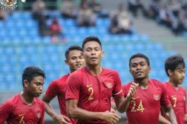 Timnas Indonesia U-22 Ditahan Imbang Malaysia 2-2