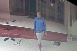 Terekam CCTV Curi Celengan Masjid, Pria Ini Mengaku Khilaf
