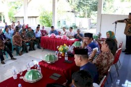 Hadiri Musrenbang, A Sukri: Tak Ada Pemimpin yang Mau Sengsarakan Rakyat