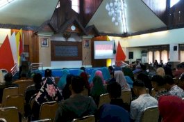 Pemkot Parepare Harapkan Sumbangsih Pemikiran Dalam Pembangunan