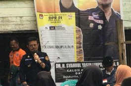 Masyarakat Camba: Terima Kasih Pak SYL