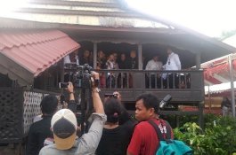 Di Takalar, Ma'ruf Amin Digelari Karaeng Manaba, Ini Artinya