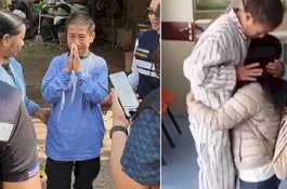 Jalan Kaki 600 Km untuk Cari Putrinya, Ibu Thailand Nyasar ke Tiongkok