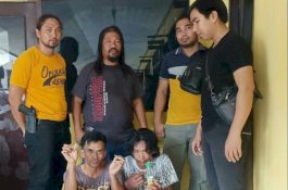 Polisi Kejar Pencuri, Eh...Pengguna Narkoba yang Tertangkap