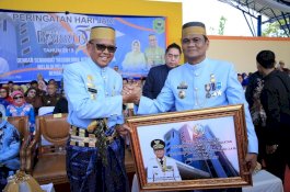 Punya Darah Barru, Nurdin Abdullah Ungkap Kisah Masa Kuliah