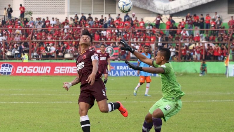 Ferdinand Sinaga meminta rekannya menyiapkan mental menghadapi AFC Cup.