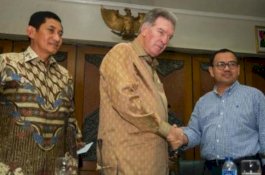 Sangat Detail, Mantan Menteri ESDM Ungkap Pertemuan Rahasia Jokowi dengan Bos Freeport