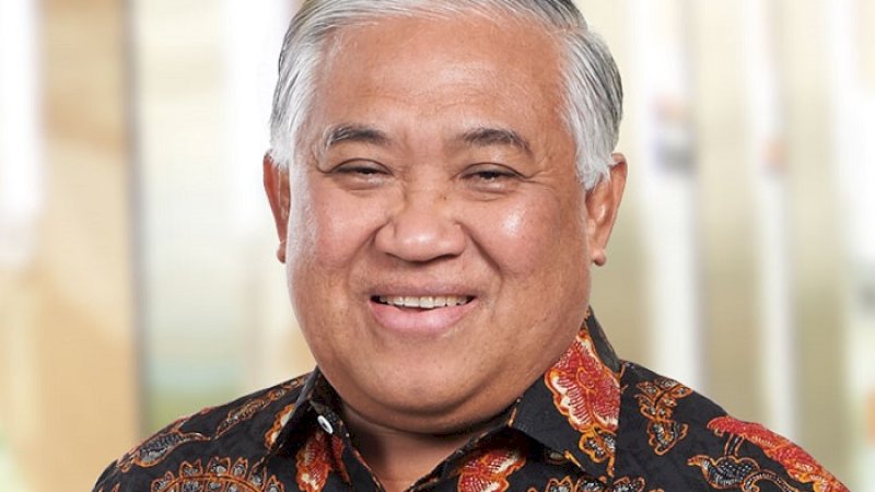 Prof Din Syamsuddin