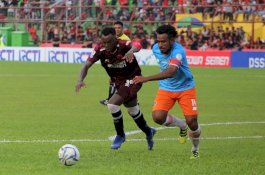 Usai Dipermak 0-12, Pelatih Perseru Doakan PSM Sukses di AFC Cup 2019