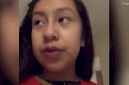 Gadis Ini Bagikan Videonya pada Detik-detik Sebelum Rumahnya Meledak dan Membunuhnya