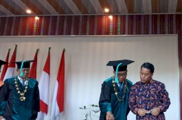 Dirjen Pendis Kemenag Tantang Alumni IAIN Parepare Jadi CEO Unicorn