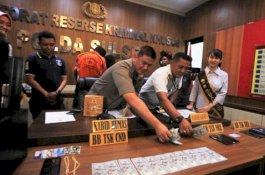 WNA asal Nigeria Segera Dideportasi ke Negaranya