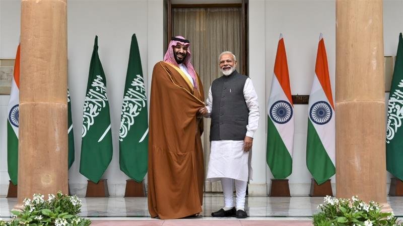 Usai Kunjungan, Arab Saudi Janji Bebaskan 850 Tahanan Asal India