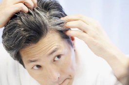 Unik, Salon ini Tawarkan Layanan Cabut Rambut Putih