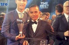 Peraih Puskas Award 2016 Kini Tanpa Klub dan Pilih Jualan Parfum