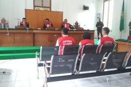 Pemegang Saham Abu Tours Divonis 14 Tahun Penjara