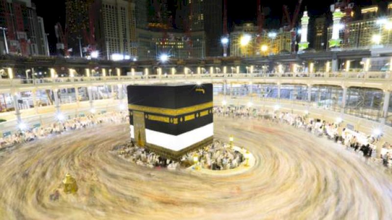 India Dapat Tambahan Kuota Haji dari Pangeran Salman