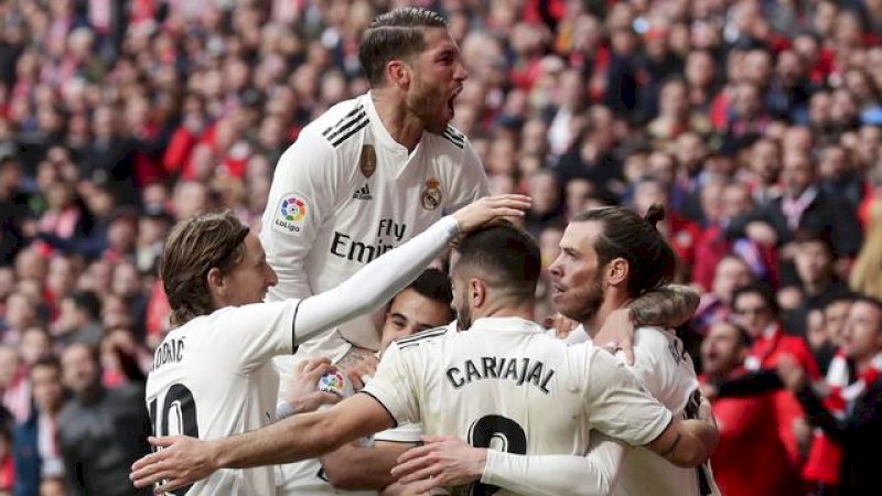 4 Pemain Berkelas yang Gagal Didatangkan Real Madrid saat Paruh Musim
