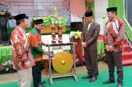 Ratusan Peserta Meriahkan STQH di Loka Bantaeng