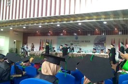 Jalan Penuh Gundukan, BKPRMI Minta Pemkot Parepare Perhatikan IAIN