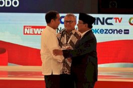 KPU-Panelis Diikat Pakta Integritas, Fahri Ungkap Sumber Bocornya Soal Debat