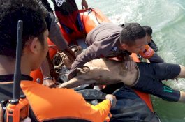 Korban Tenggelam di Wajo Akhirnya Ditemukan