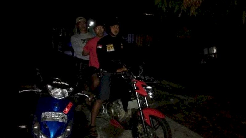 Kepolisian Sektor (Polsek) Baebunta mengamankan seorang pria yang diduga melakukan penganiayaan terhadap korban di bawah umur.