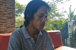 Ingin Ubah Jeneponto, Kades Gondrong Ini Tanam Ribuan Pohon Beringin