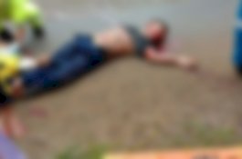 Tabrak Pembatas Jalan, Pelajar di Luwu Timur Tewas di Tempat