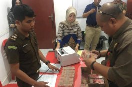 Tak Ditahan, Sekretaris KPU Sulbar Kembalikan Uang Rp750 Juta Dalam Kasus Korupsi