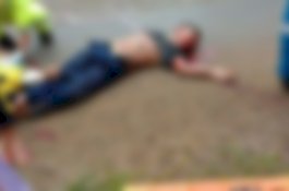 Video Detik-detik Pelajar Tewas Tabrak Pembatas Jalan