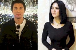 Syahrini dan Reino Barack Sudah di Luar Negeri, Ini Buktinya