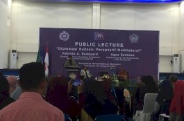 Kemenlu RI Kerja Sama Unismuh Makassar Perkenalkan Diplomasi Budaya