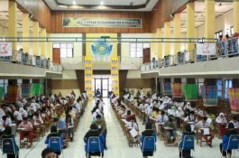 Lomba Matematika Prisma'19 Unismuh kembali Digelar