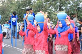 Menjaga Warisan Budaya Barru Lewat Karnaval