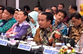 Hadiri Rakernas APPSI, Wagub Sulsel Harap Kerjasama Pengembangan Produk Unggulan antar Provinsi
