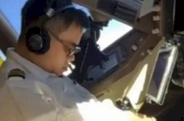 Kopilot Rekam Pilot China Airlines Tidur di Kokpit Saat Terbangkan Boeing 747